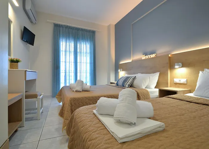 Apartment Perasma Leptokaryá