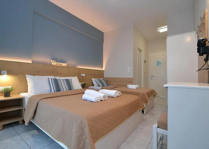 Perasma Apartment Leptokaryá