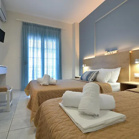 Apartmán Perasma Leptokaria