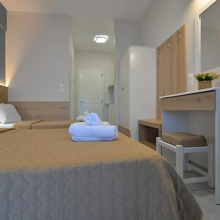 Apartmán Perasma Leptokaria