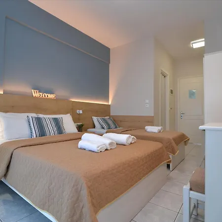 Perasma Appartement Leptokaryá