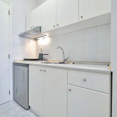 Apartmán Perasma Leptokaria