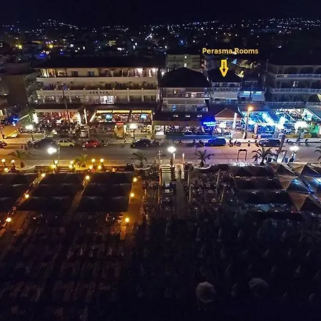 Perasma Apartmán Leptokaria